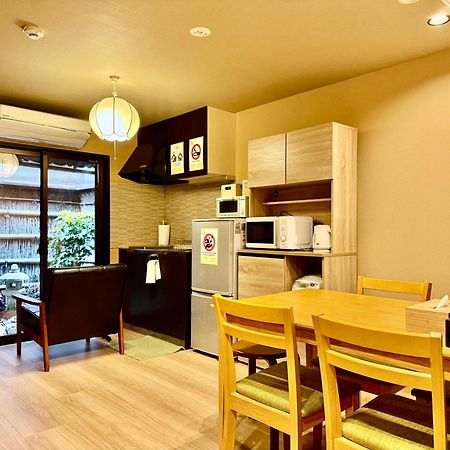 京宿日和 聚楽 Hiyori Juraku Kyoto Extérieur photo