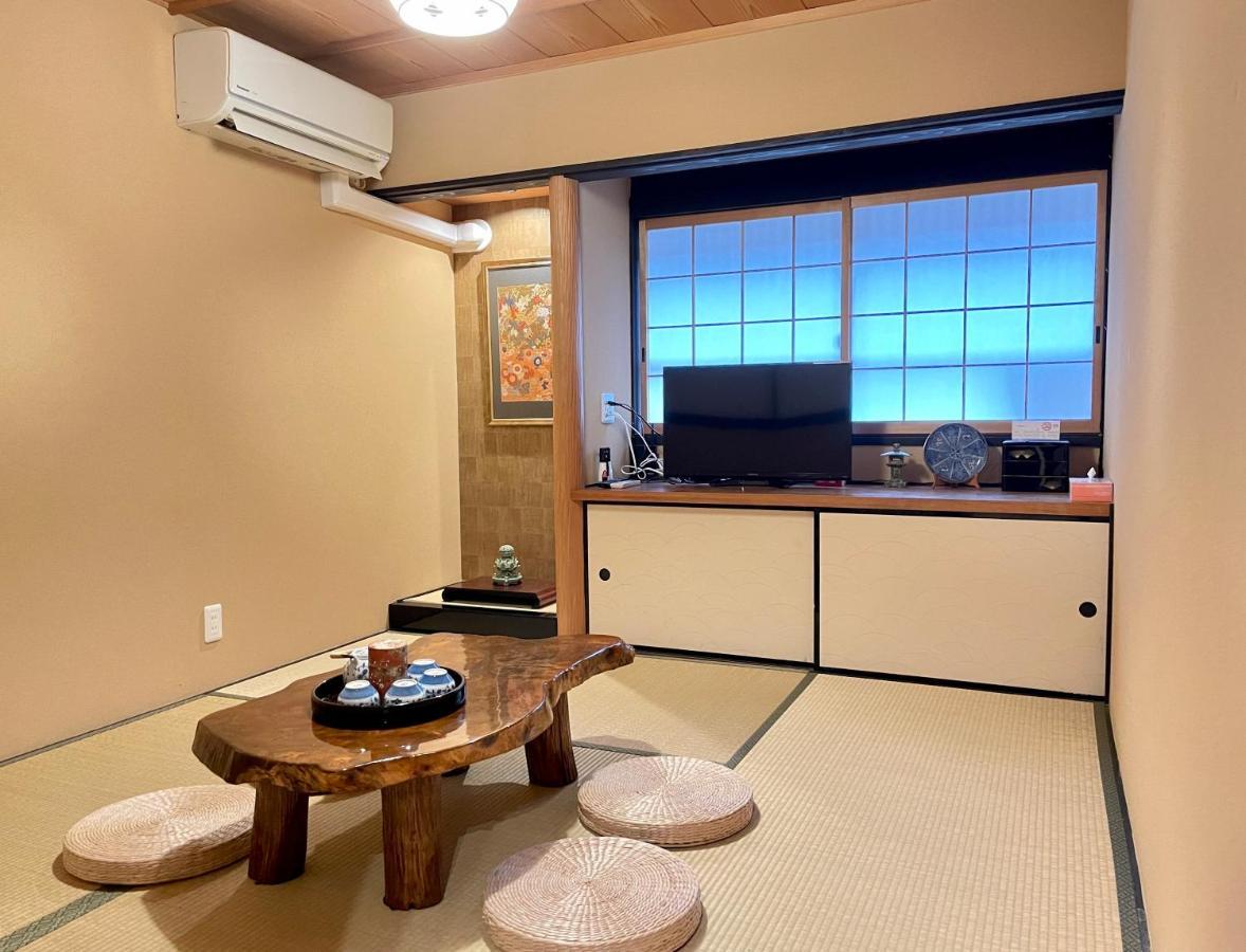 京宿日和 聚楽 Hiyori Juraku Kyoto Extérieur photo