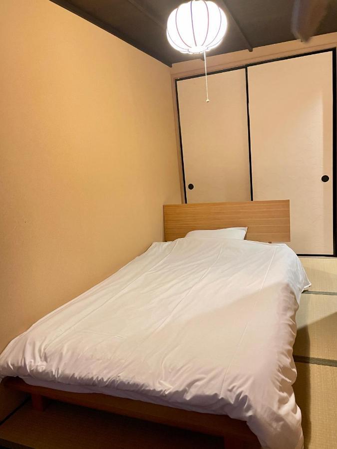 京宿日和 聚楽 Hiyori Juraku Kyoto Extérieur photo
