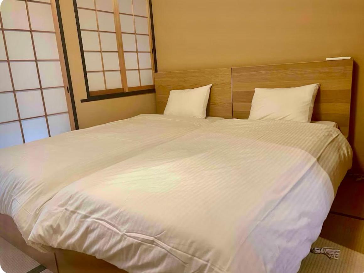 京宿日和 聚楽 Hiyori Juraku Kyoto Extérieur photo