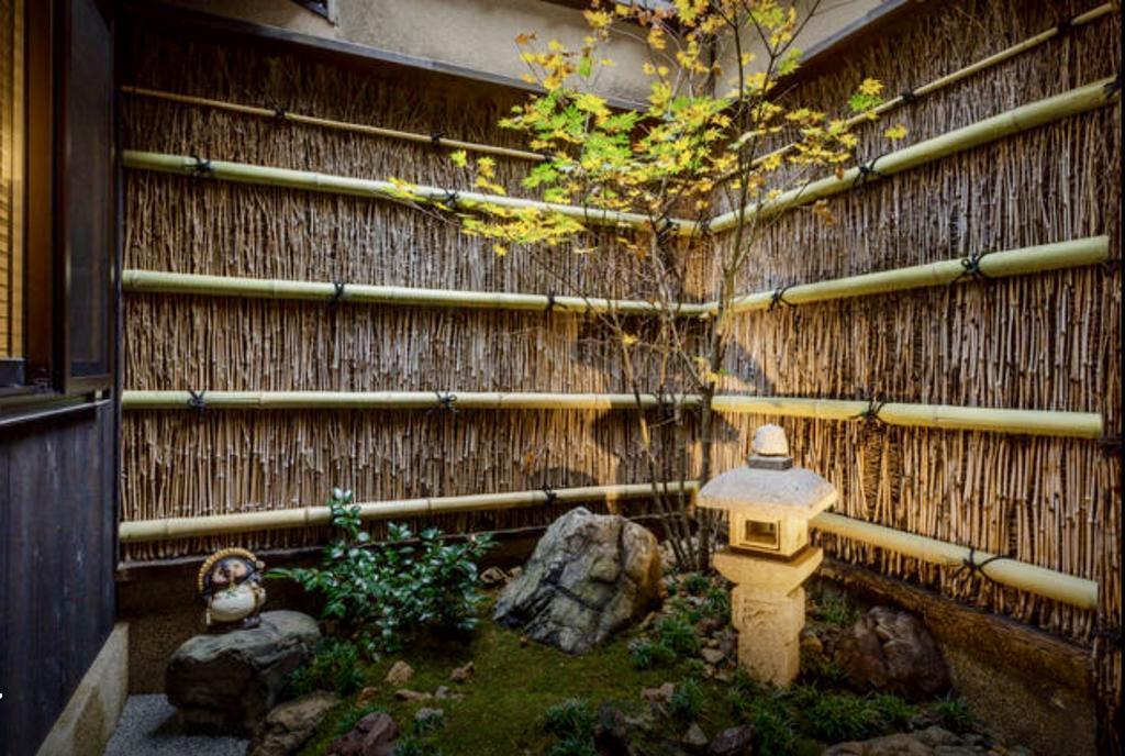 京宿日和 聚楽 Hiyori Juraku Kyoto Extérieur photo