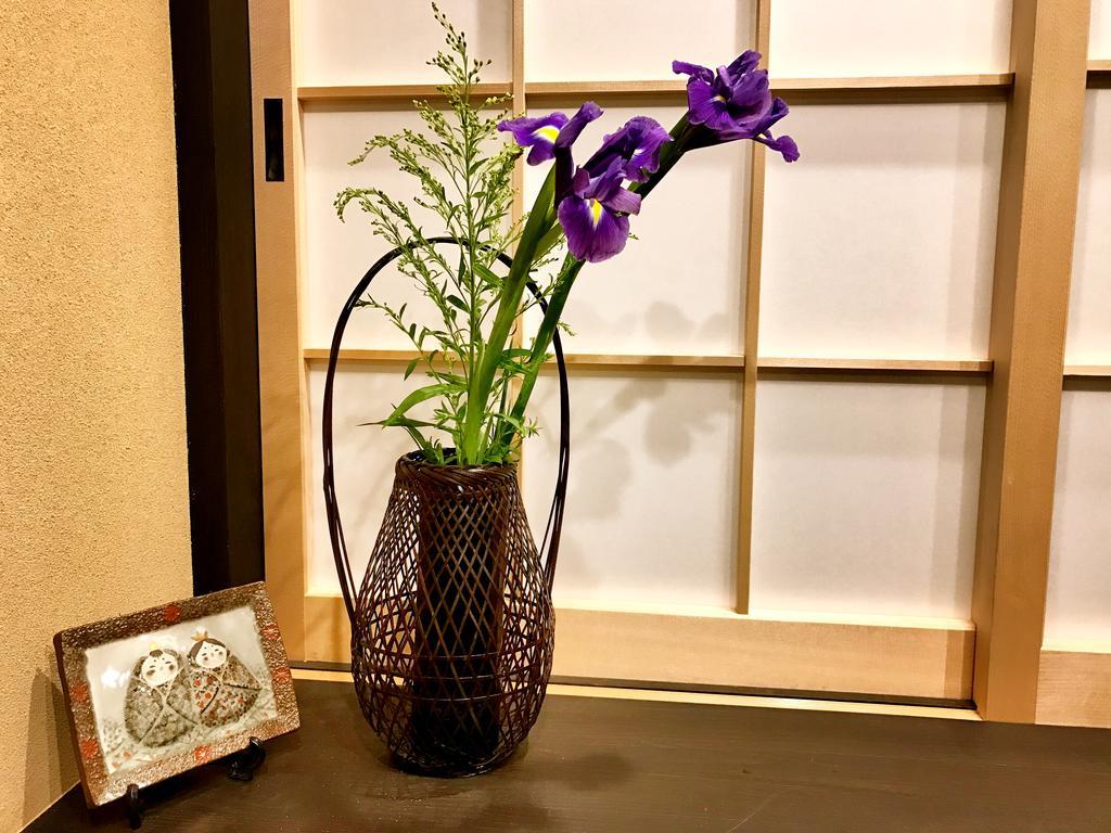 京宿日和 聚楽 Hiyori Juraku Kyoto Extérieur photo