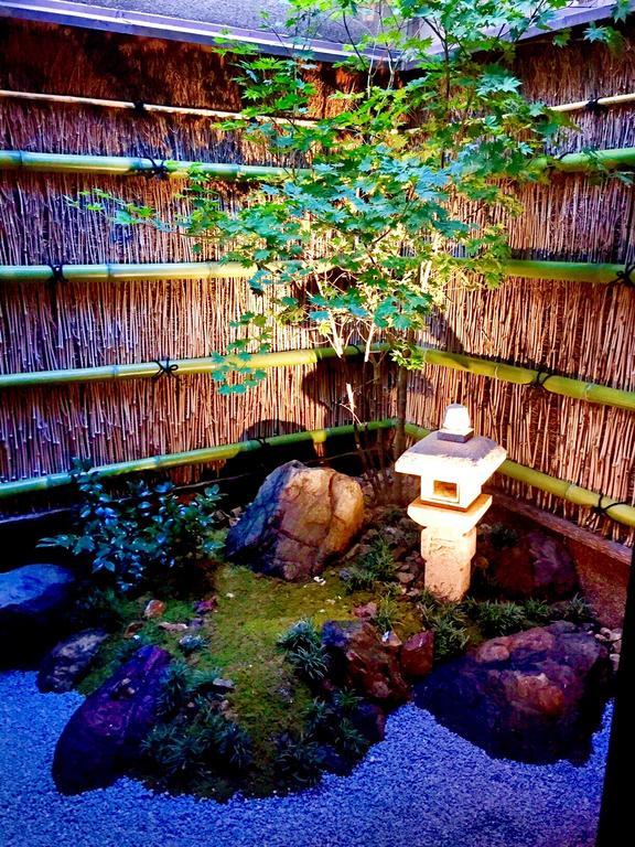 京宿日和 聚楽 Hiyori Juraku Kyoto Extérieur photo