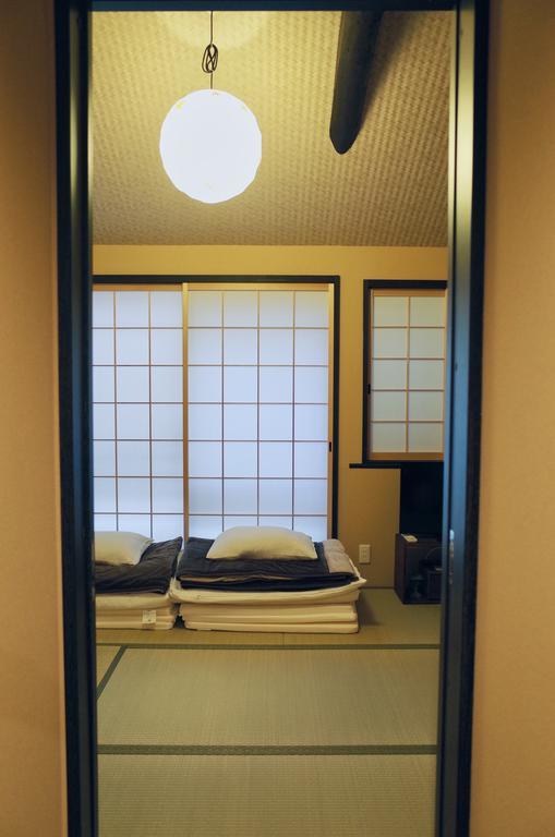 京宿日和 聚楽 Hiyori Juraku Kyoto Extérieur photo