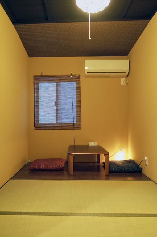 京宿日和 聚楽 Hiyori Juraku Kyoto Extérieur photo