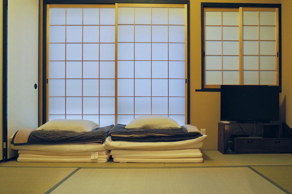 京宿日和 聚楽 Hiyori Juraku Kyoto Extérieur photo