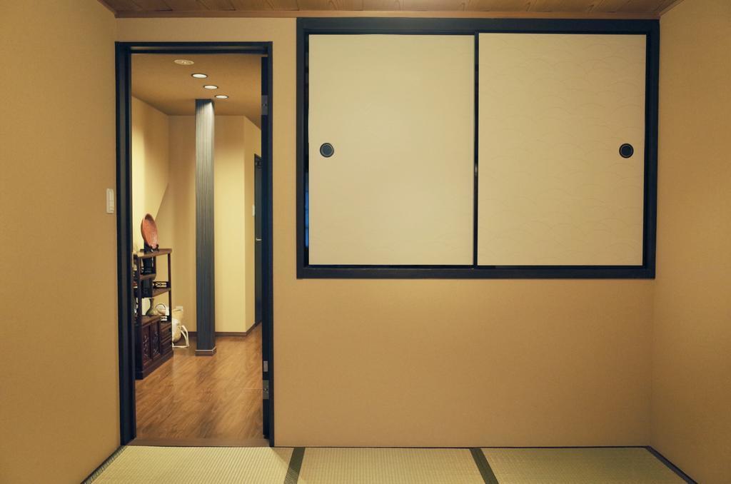 京宿日和 聚楽 Hiyori Juraku Kyoto Extérieur photo
