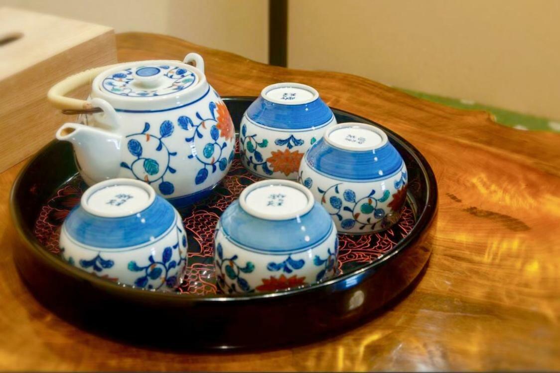 京宿日和 聚楽 Hiyori Juraku Kyoto Extérieur photo